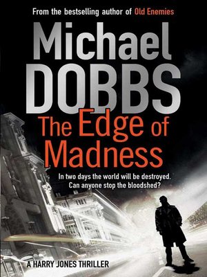 cover image of The Edge of Madness